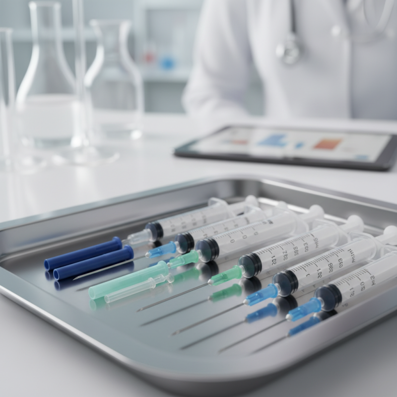 Top China Vet Needles and Syringes for Global Buyers?