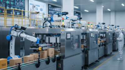 Top Packaging Equipment in China for Global Buyers?