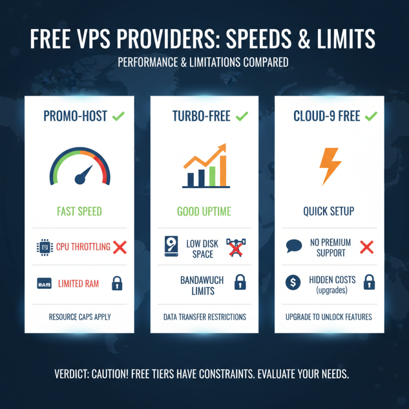 Top 10 Free VPS Hosting Services for Budget Conscious Users?