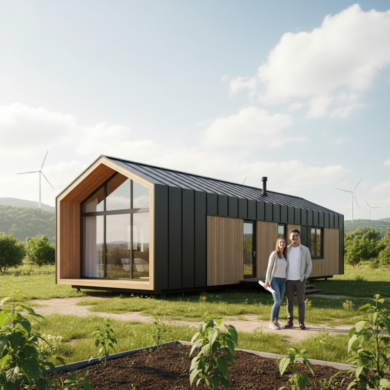 How to Find Affordable Prefab Homes for Your Dream Project?