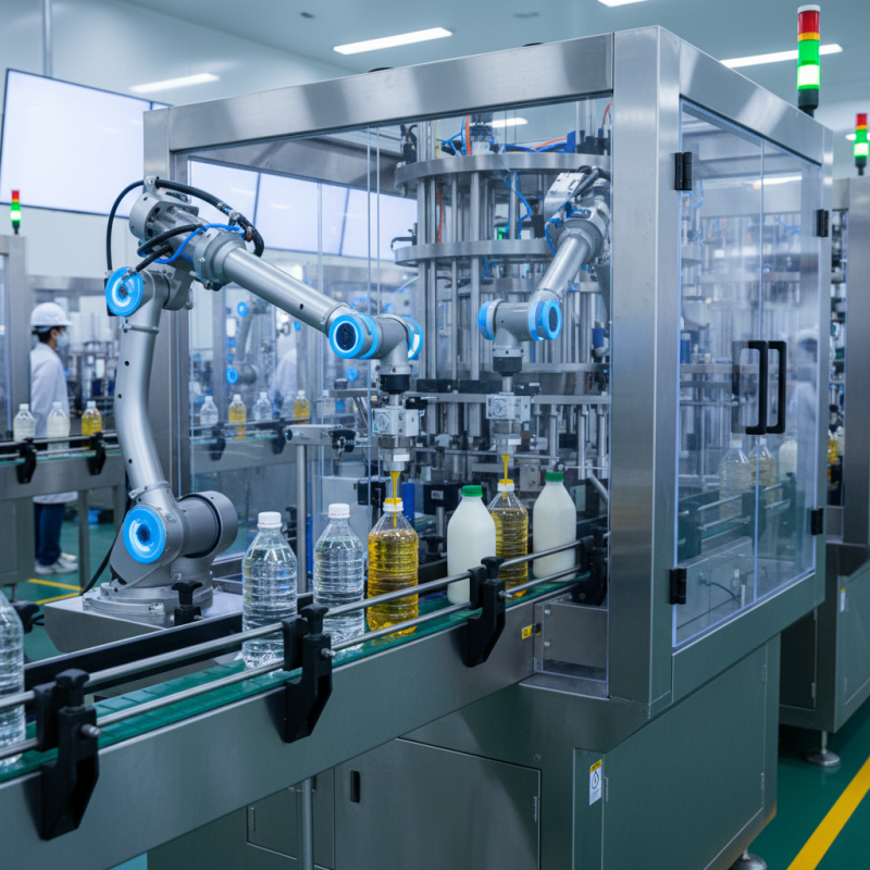 Top China Best Filling Machines for Global Buyers 2026?