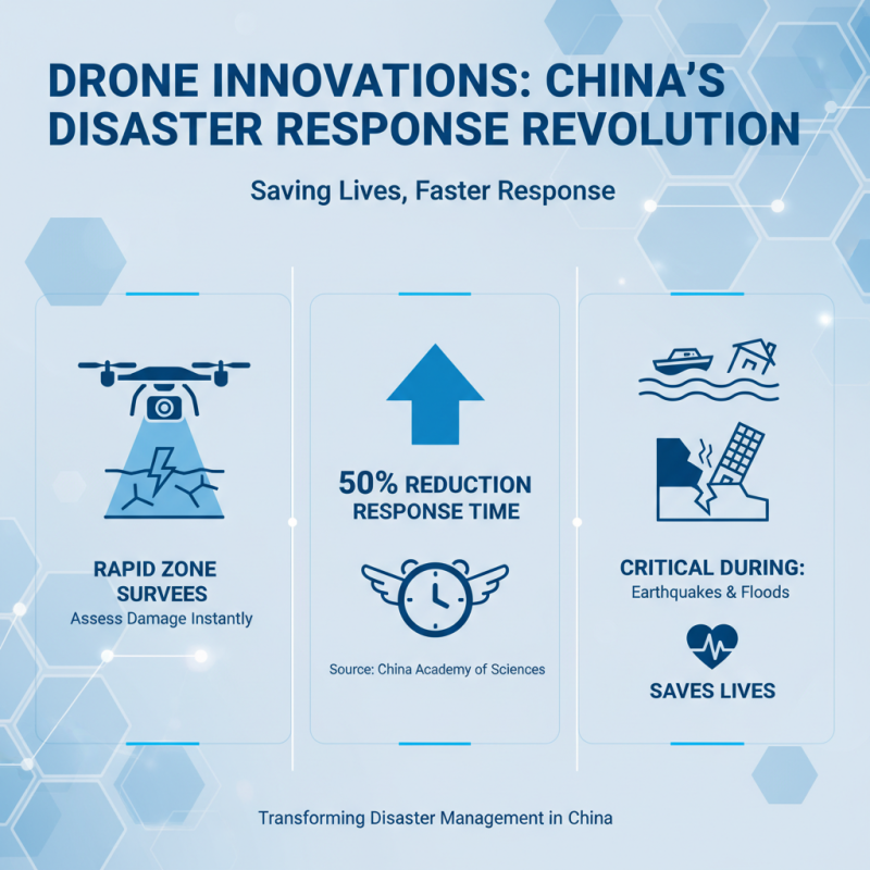 China Top Search and Rescue Drone Innovations and Their Impact on Emergencies?