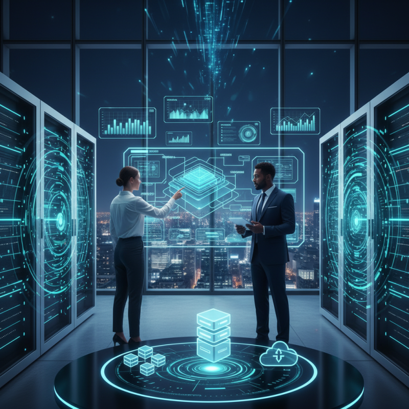 2026 How to Choose the Best Server Hosting for Your Business Needs?