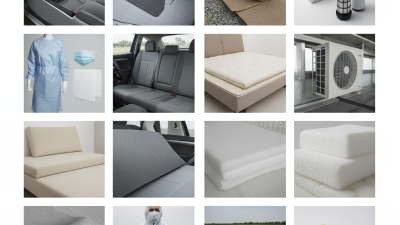 Top 10 Nonwoven Fabric Needle Punched Applications You Should Know?