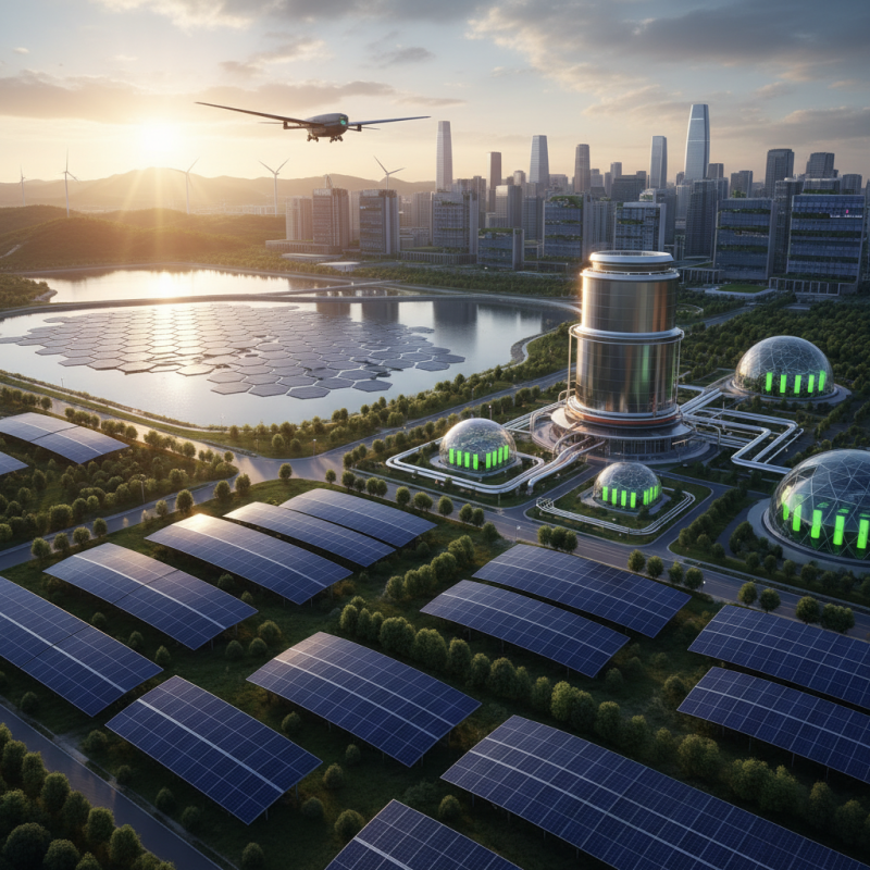 Top 10 Solar Power Energy Innovations in China Today?
