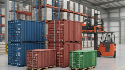 How to Choose the Right Small Shipping Containers for Your Needs?