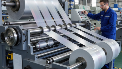 What is a Slitter Rewinder Machine and How Does it Work?