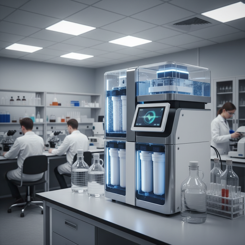 What Is the Best Lab Water Purification System for Labs?