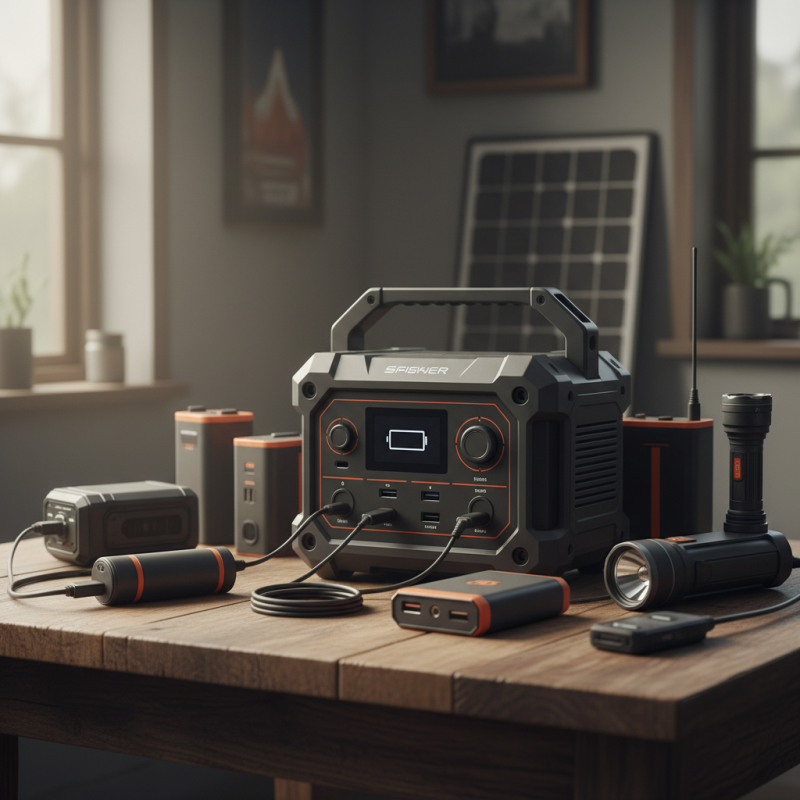 Best Emergency Battery Options for Reliable Backup Power?