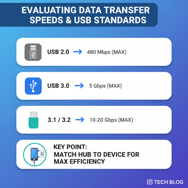 How to Choose the Best USB Hub for Mobile Phones?