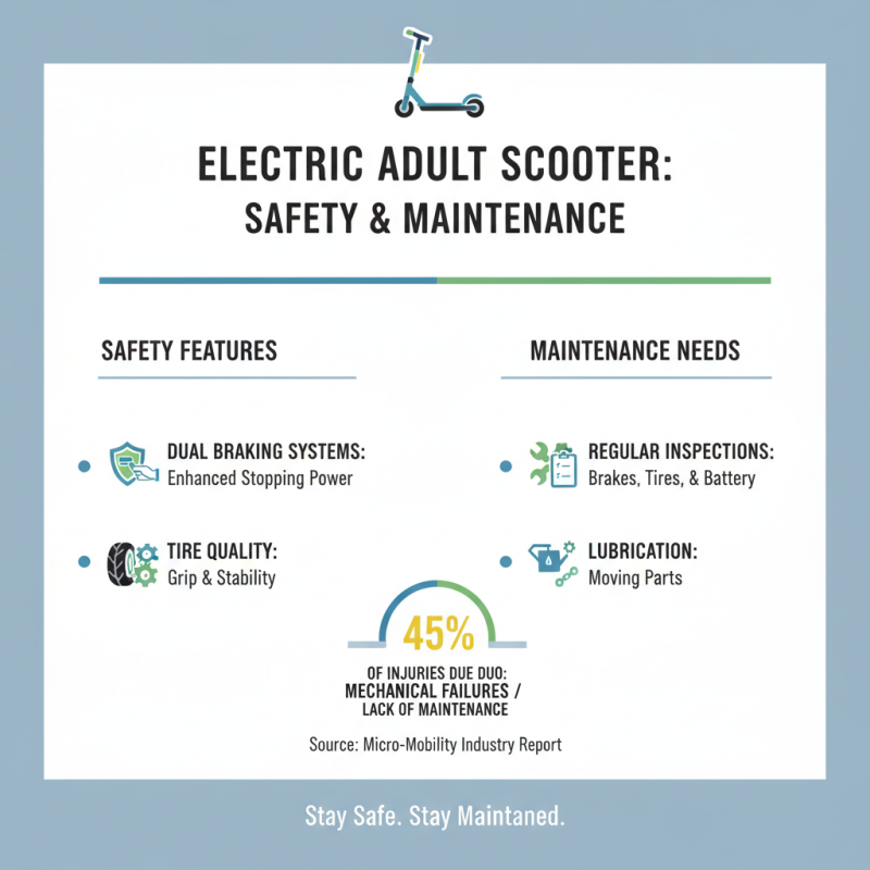 How to Choose the Best Electric Adult Scooter for Your Needs?