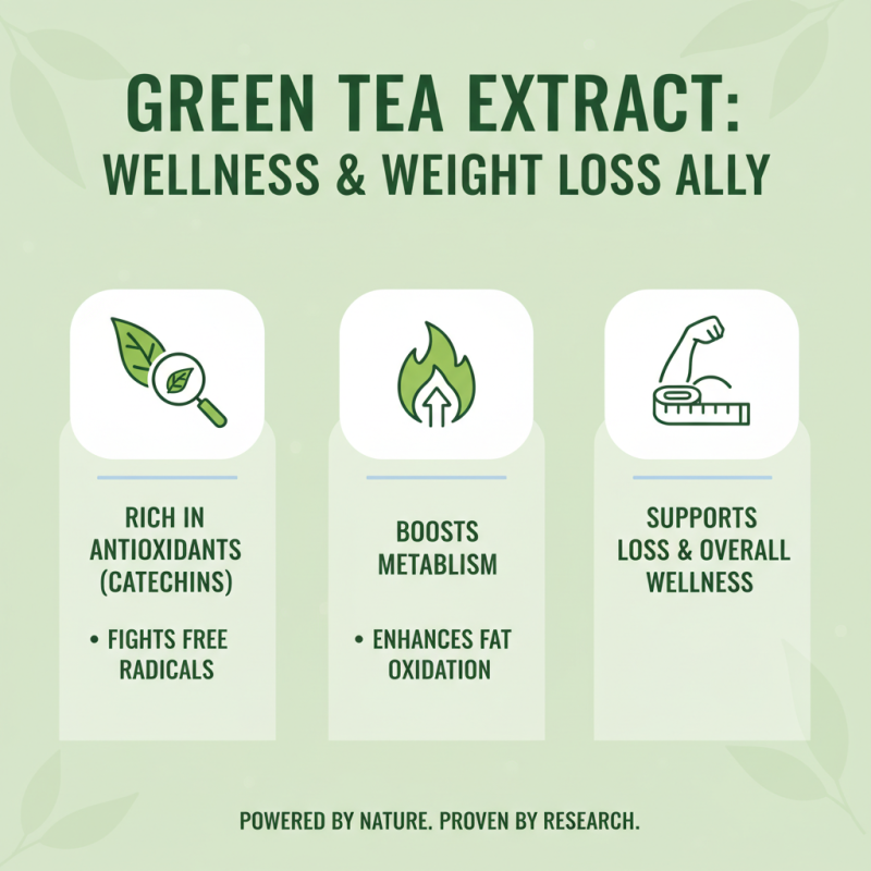 Best Green Tea Extract for Health Benefits and Weight Loss?