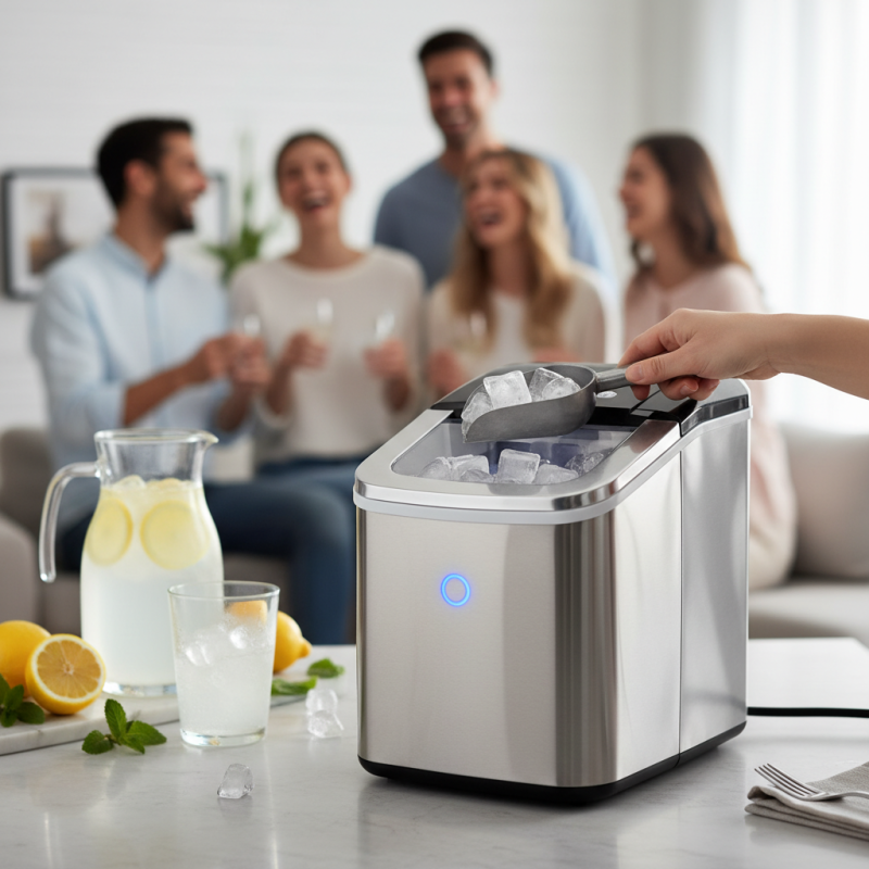 Top 10 Small Ice Maker Machines You Should Buy?