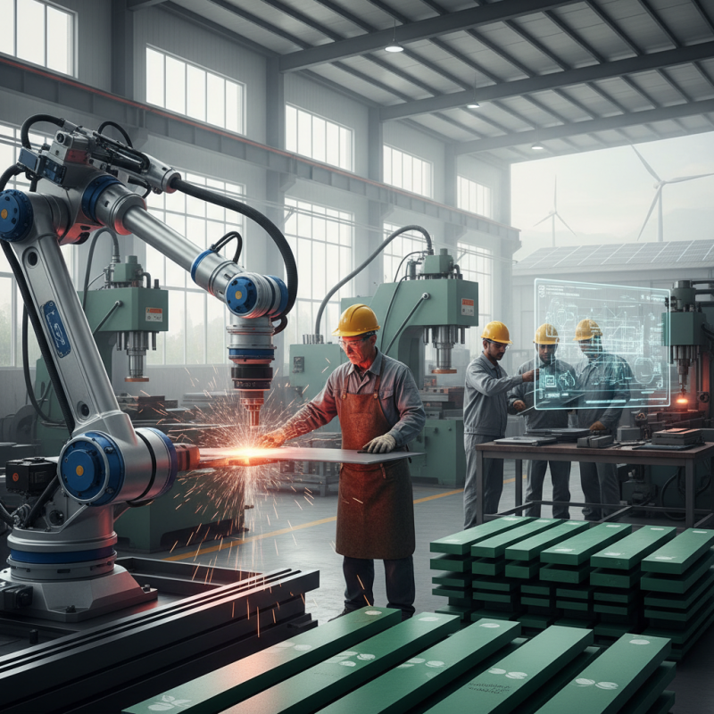 China Top Metal Forming Technology Innovations and Trends?