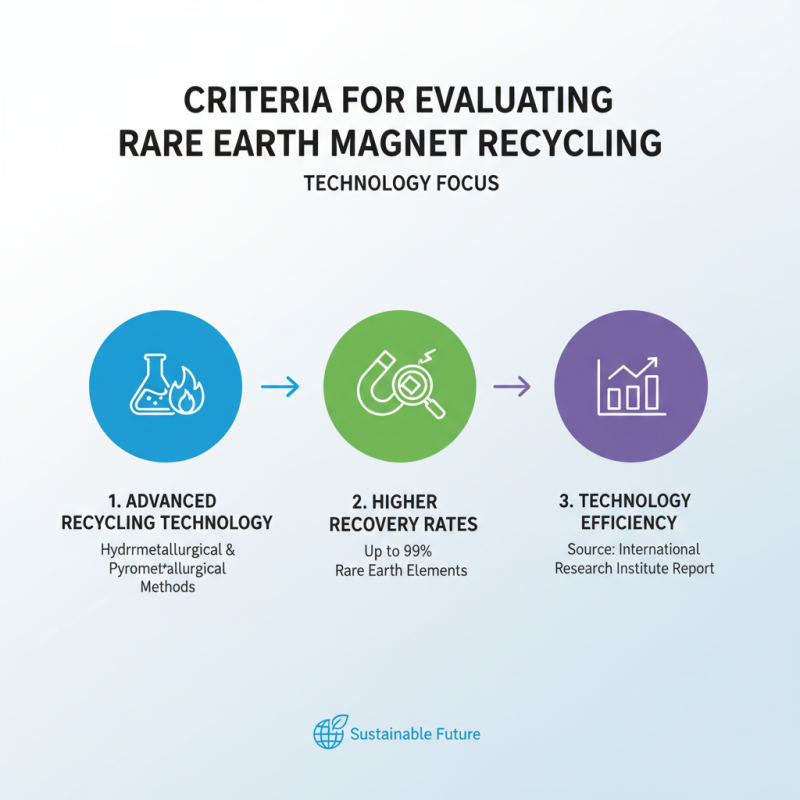 Top 10 Rare Earth Magnet Recycling Companies in China?