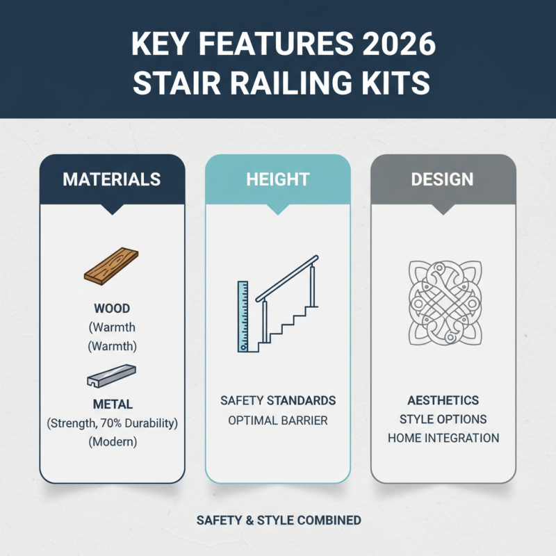 Top Stair Railing Kits for Safe and Stylish Homes in 2026?