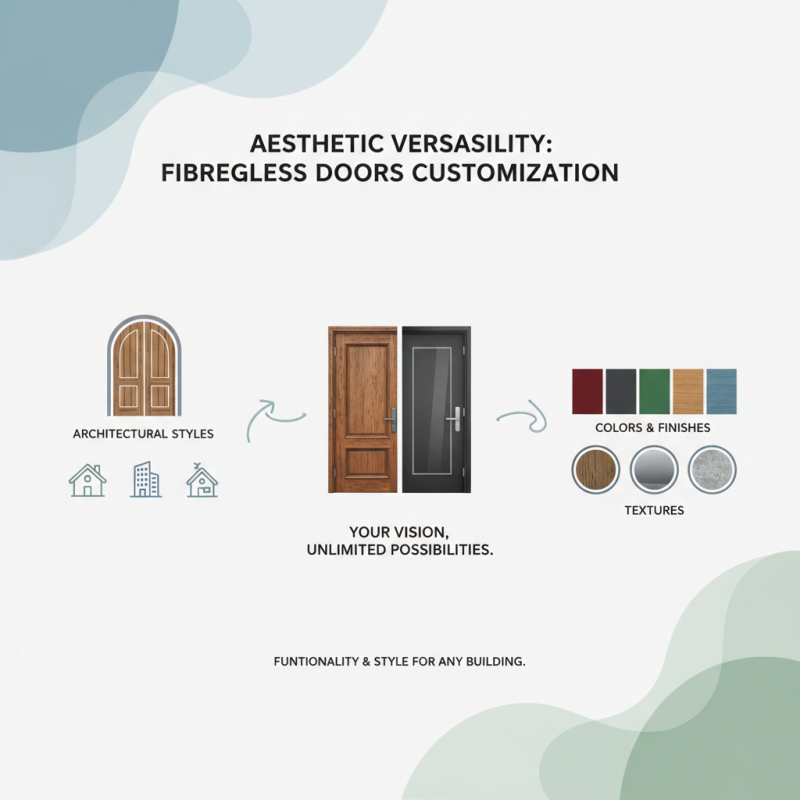 Why Choose Fibreglass Doors for Your Home or Business?