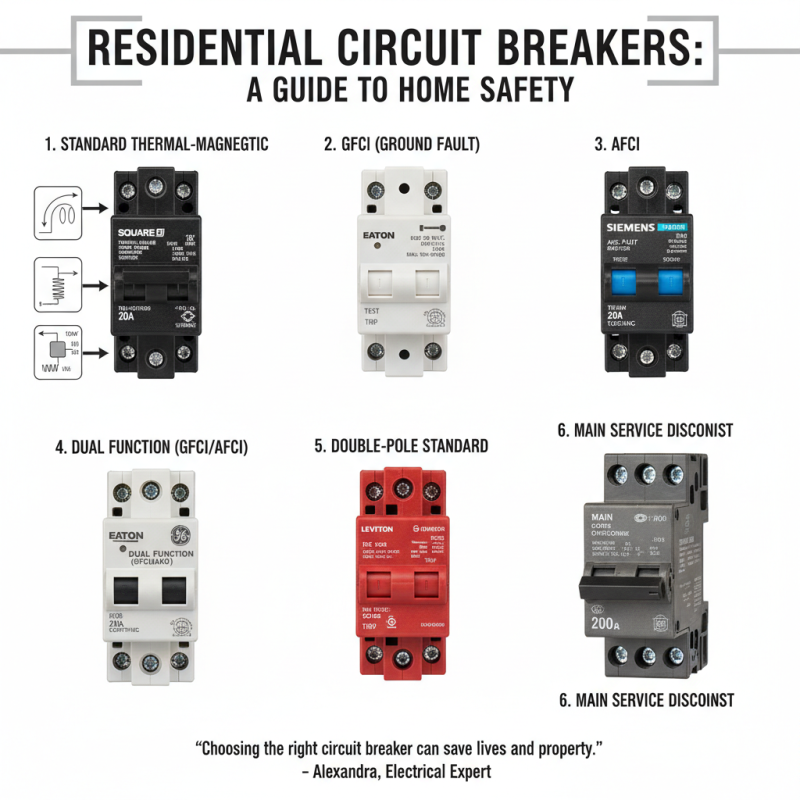 Есть 10 лучших автоматических выключателей для вашего дома?