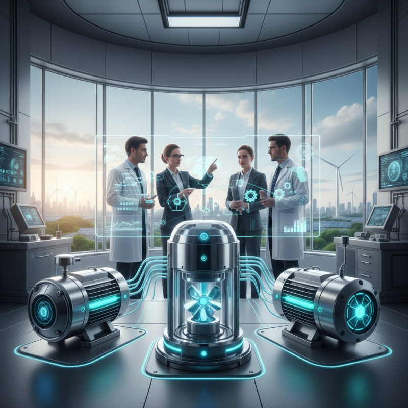 2026 Top Water Pump Motor Trends You Need to Know?