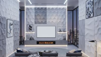 2026 Best 3D Plastic Panels for Modern Interior Design Trends?