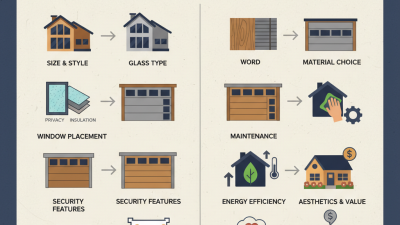 10 Essential Tips for Choosing Garage Doors with Windows