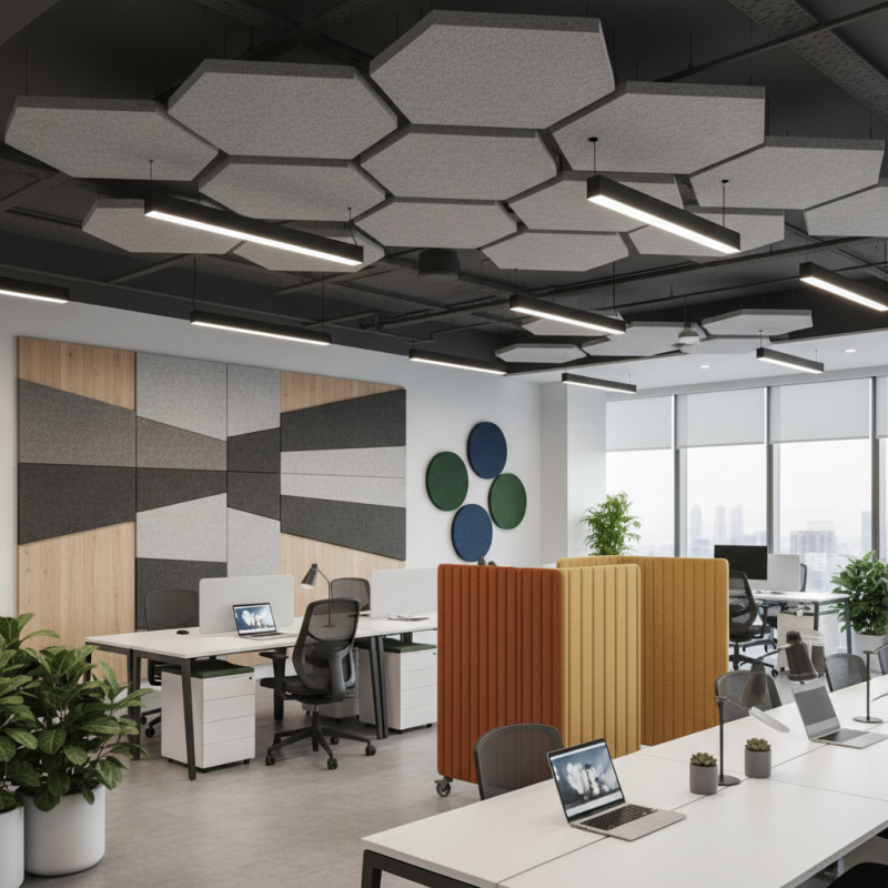Top 10 Commercial Acoustic Panels for Optimal Sound Control?