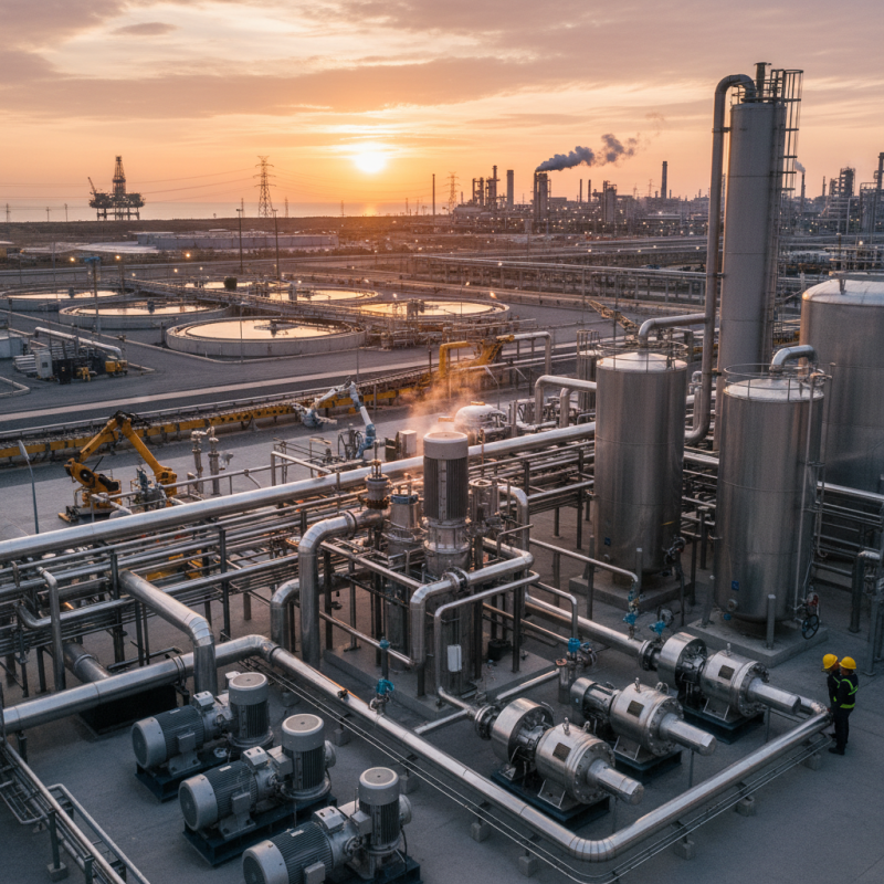 Why is Pump Technology Essential for Modern Industries?