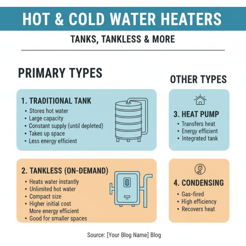 Best Hot Cold Water Heater Solutions for Your Home?