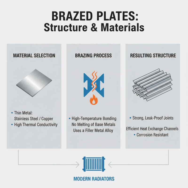 What is a Radiator Brazed Plate and How Does it Work?