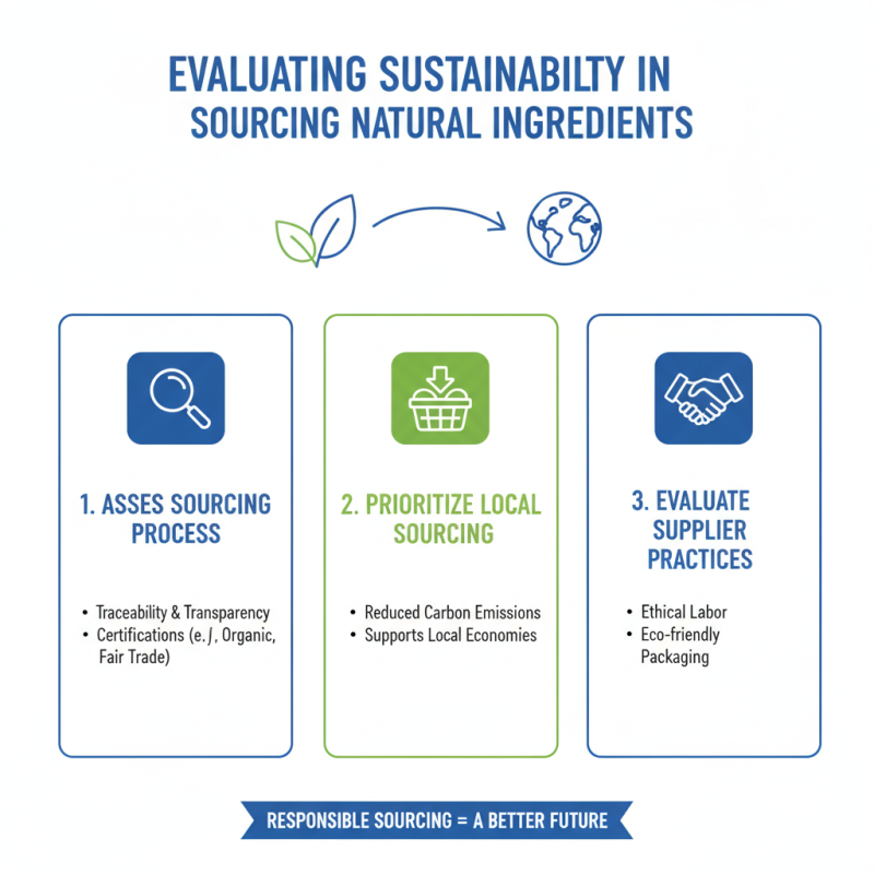 How to Source Natural Active Ingredients for Your Business?
