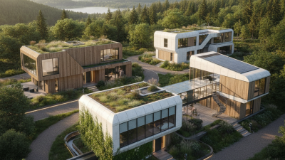 2026 Best Modular House Designs for Sustainable Living?