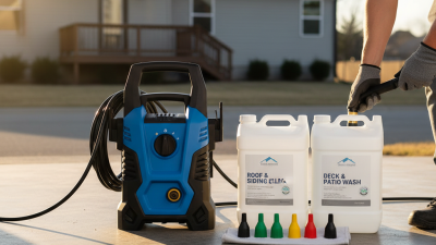 How to Choose the Best Soft Wash System Kit for Your Needs?