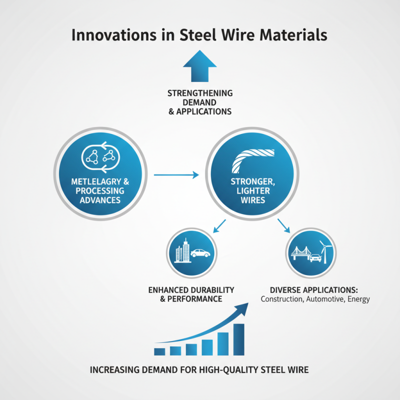 Top Steel Wire Trends to Watch in 2026 for Global Buyers