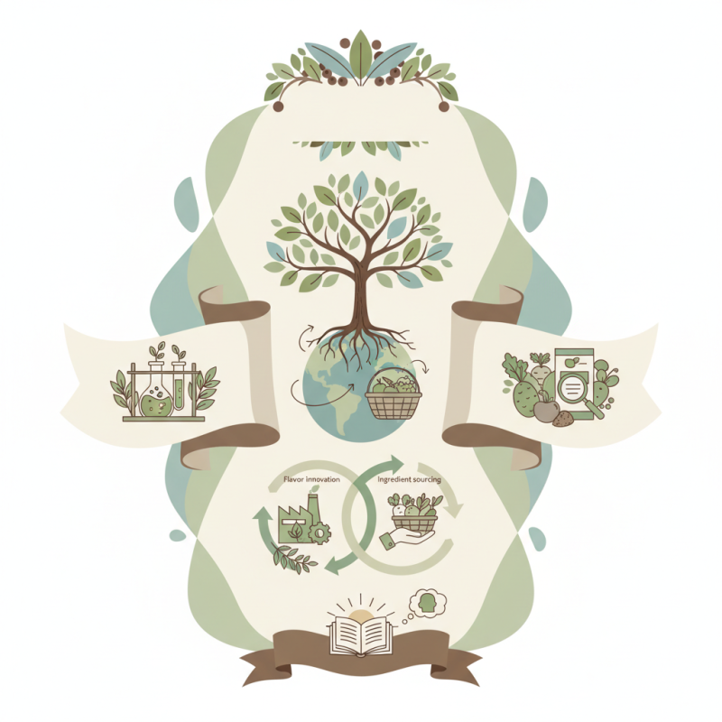 What Are All Natural Flavors and How to Use Them in Products?