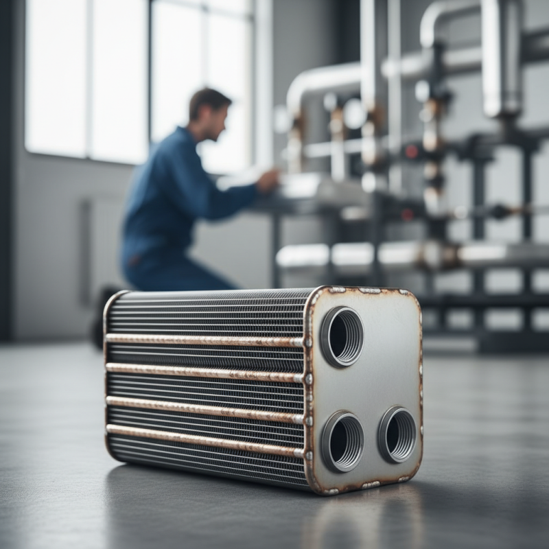 What is a Radiator Brazed Plate and How Does it Work?