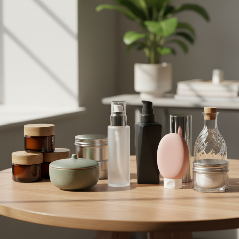 Top 10 Cosmetic Containers to Enhance Your Brand Appeal?