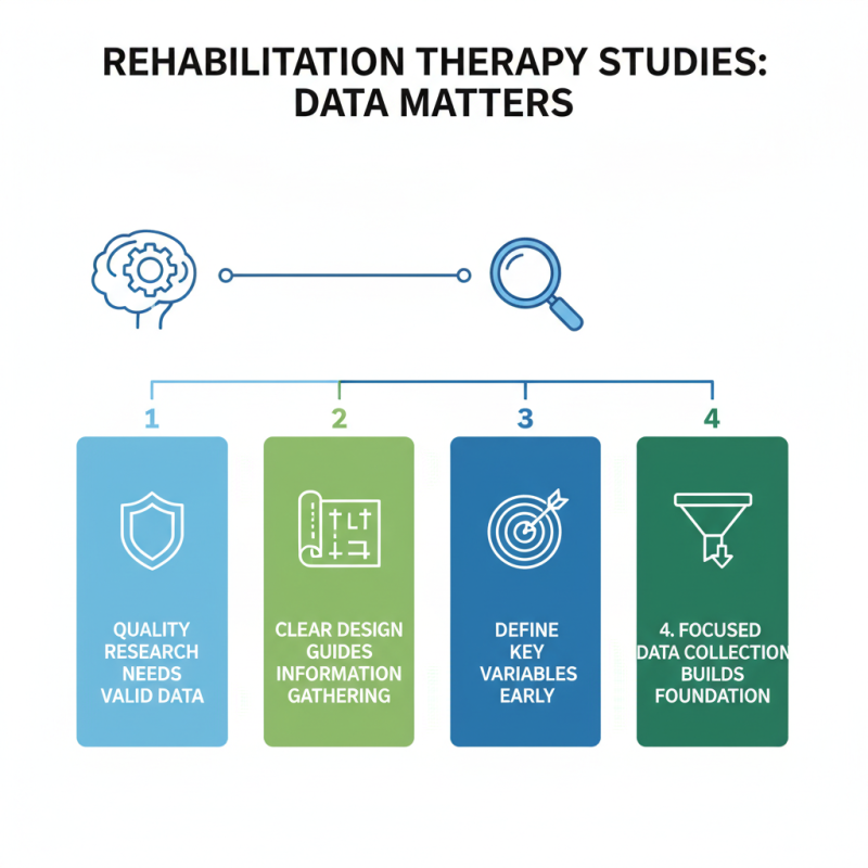 How to Conduct Effective Rehabilitation Therapy Research?