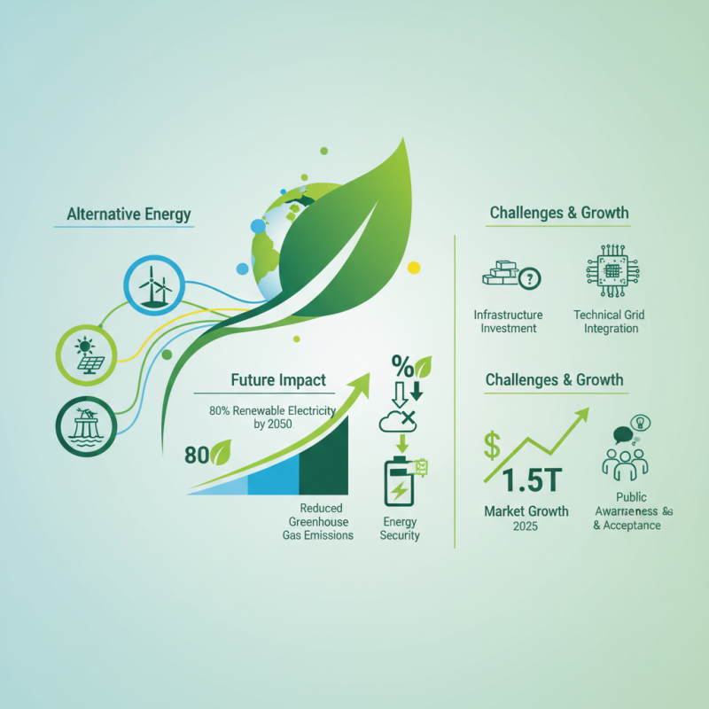 What is Alternative Energy and How Does it Impact Our Future?