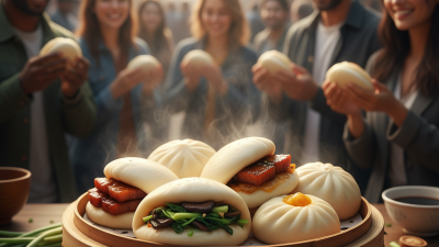 Why Are Steamed Bao Buns Becoming Popular Worldwide?