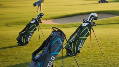 How to Choose the Best Golf Stand Bag for Your Needs?