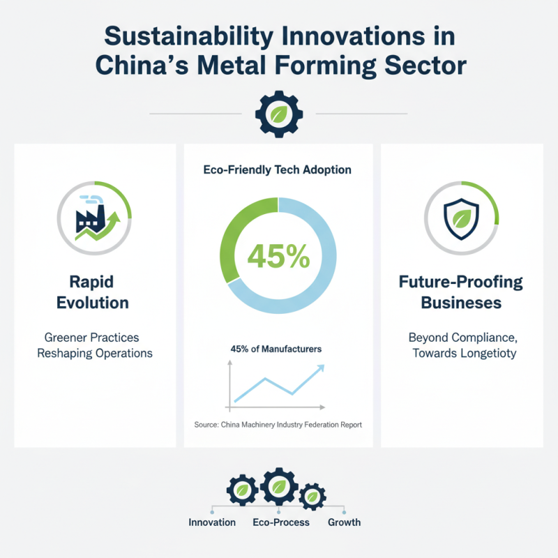 China Top Metal Forming Technology Innovations and Trends?