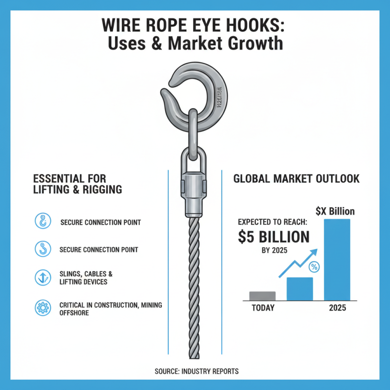 China Best Wire Rope Eye Hook Supplier for Global Buyers?