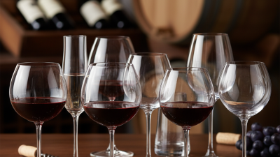 Top 10 Goblet Wine Glasses for Every Wine Lover's Collection?