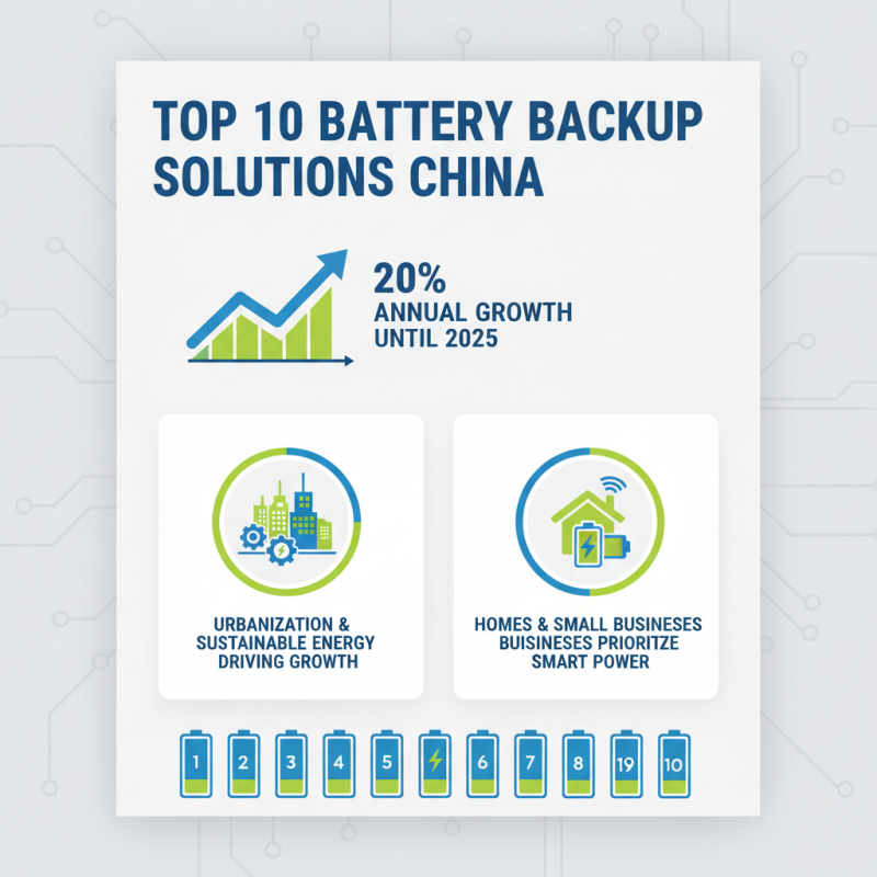 China Top 10 Battery Backup Systems for Reliable Power Solutions?