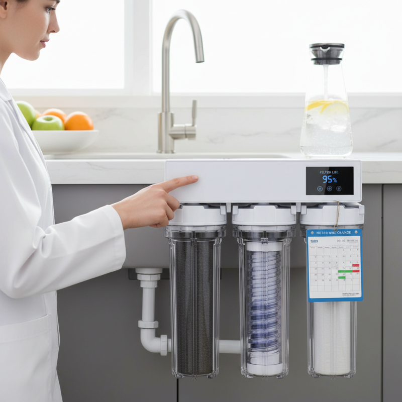 How to Choose the Best Water Filtration System for Your Needs?