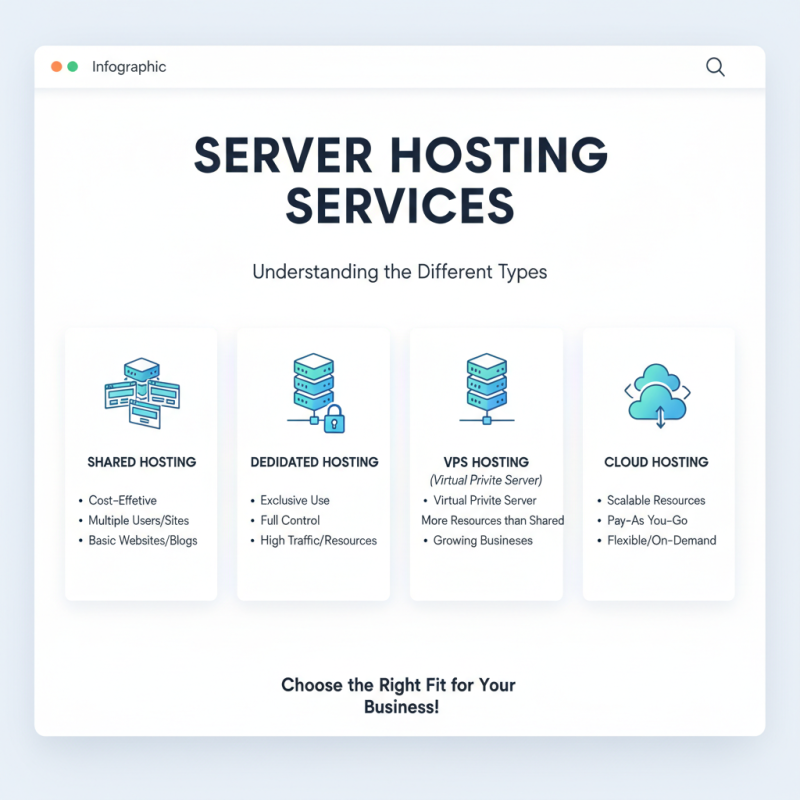 2026 How to Choose the Best Server Hosting for Your Business Needs?
