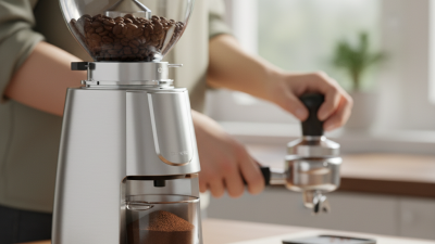 How to Choose the Best Espresso Bean Grinder for Your Needs?