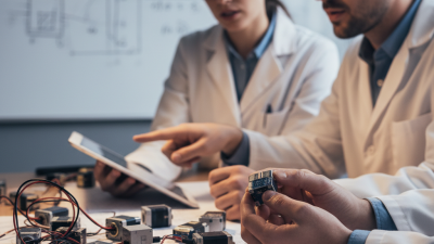 10 Essential Tips for Choosing the Right Servo Motor for Your Project?