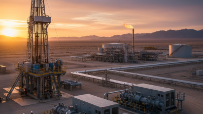 How to Choose the Right Oilfield Equipment for Your Operations?