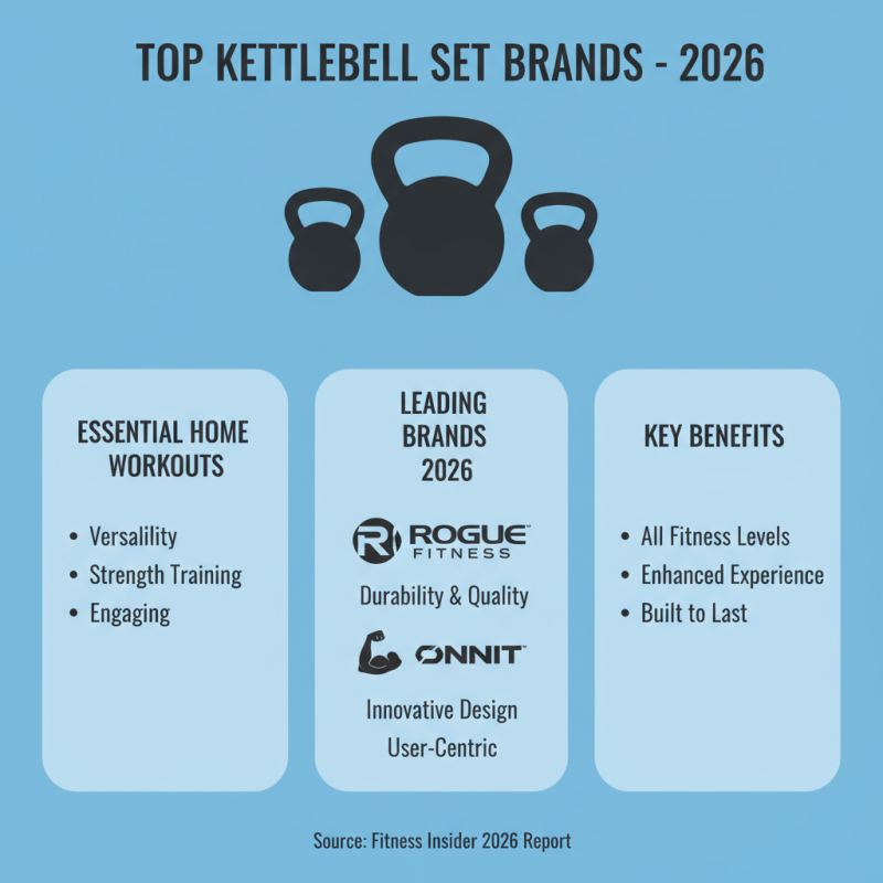 The Best Kettlebell Sets for Home Workouts in 2026?